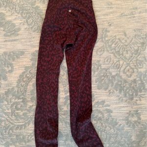Lululemon align legging  length 25 perfect condition